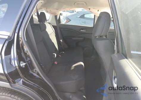 2016 Honda Cr-V Lx z USA, uszkodzony, nr VIN 2HKRM3H3XGH501387